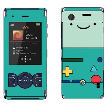   « - Adventure Time»   Sony Ericsson W595