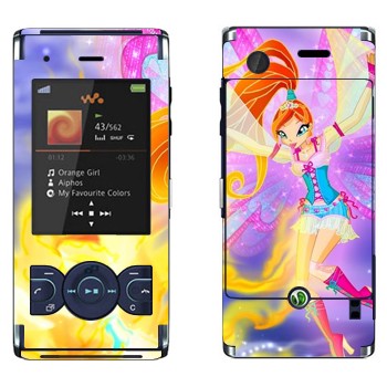   « - Winx Club»   Sony Ericsson W595