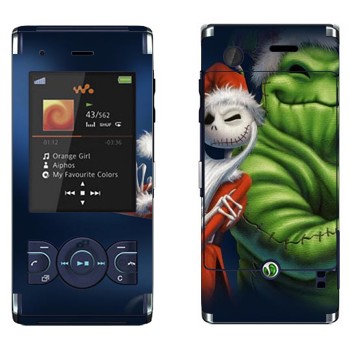   «   -   »   Sony Ericsson W595