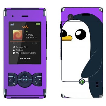   « - Adventure Time»   Sony Ericsson W595