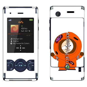   «  -  »   Sony Ericsson W595