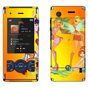 Sony Ericsson W595