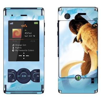   « -  »   Sony Ericsson W595