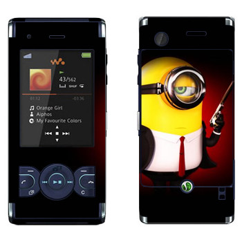 Sony Ericsson W595