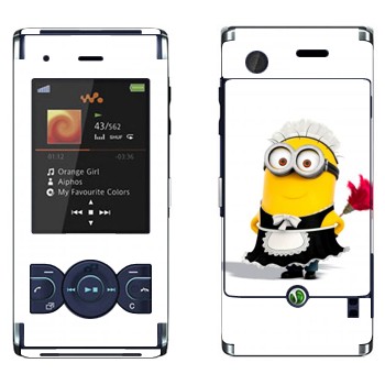 Sony Ericsson W595