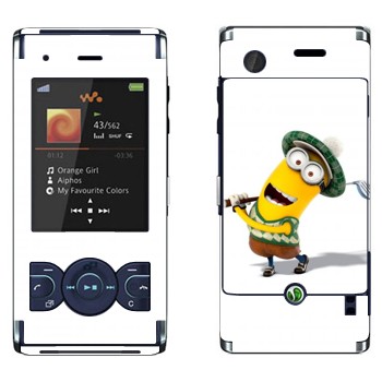 Sony Ericsson W595