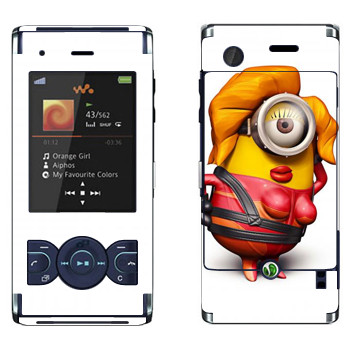 Sony Ericsson W595