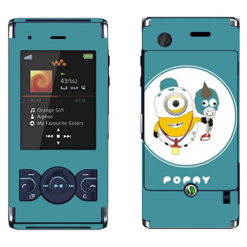 Sony Ericsson W595