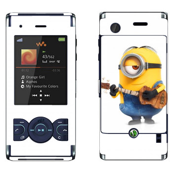 Sony Ericsson W595