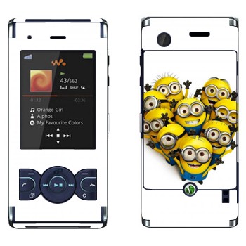 Sony Ericsson W595