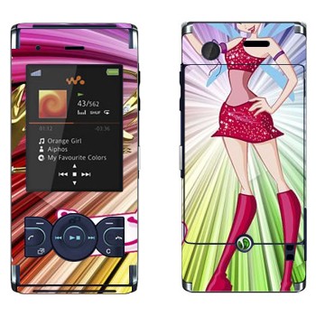   « - WinX»   Sony Ericsson W595