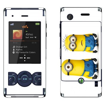 Sony Ericsson W595