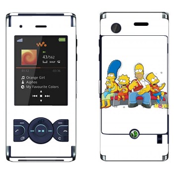 Sony Ericsson W595