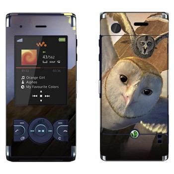   «  -  »   Sony Ericsson W595