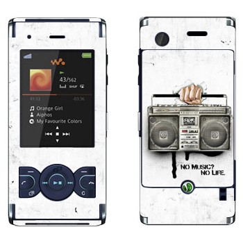 Sony Ericsson W595