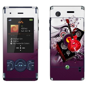   «  »   Sony Ericsson W595