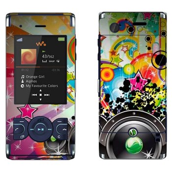 Sony Ericsson W595