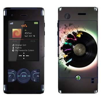   « »   Sony Ericsson W595