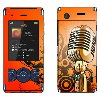   «-»   Sony Ericsson W595