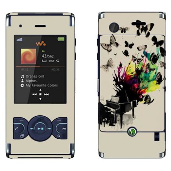   «  »   Sony Ericsson W595