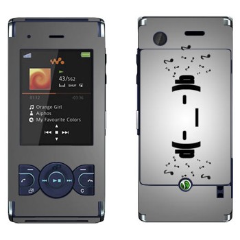 Sony Ericsson W595