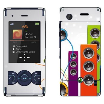   «  »   Sony Ericsson W595