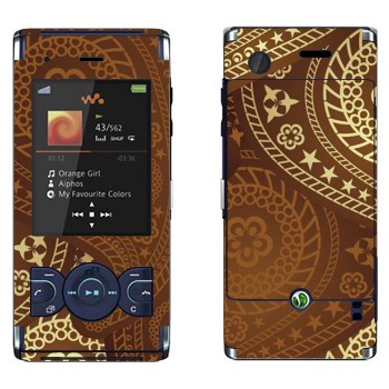 Sony Ericsson W595