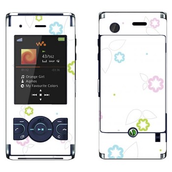 Sony Ericsson W595