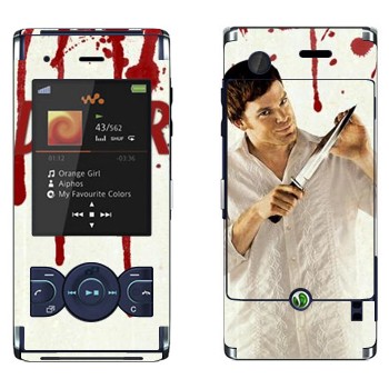   «Dexter»   Sony Ericsson W595