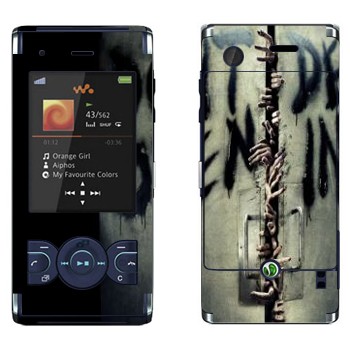 Sony Ericsson W595