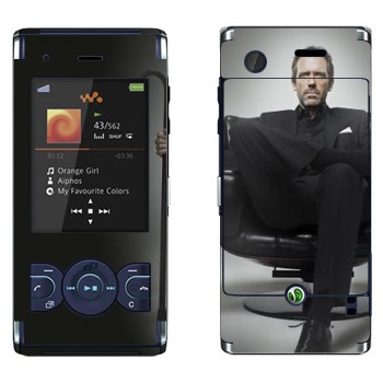   «HOUSE M.D.»   Sony Ericsson W595