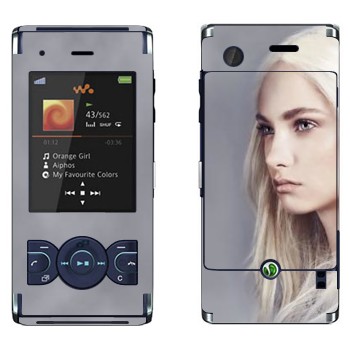   « -  »   Sony Ericsson W595