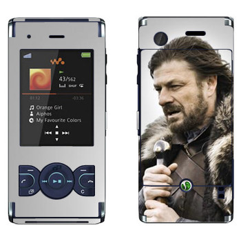 Sony Ericsson W595