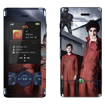   « 2- »   Sony Ericsson W595