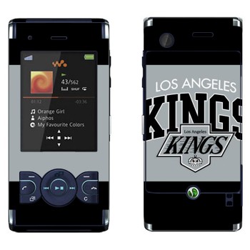   «Los Angeles Kings»   Sony Ericsson W595