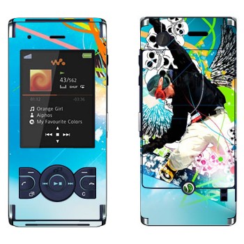   « »   Sony Ericsson W595