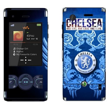   « . On life, one love, one club.»   Sony Ericsson W595