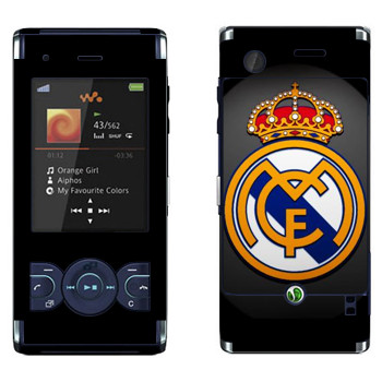   «Real logo»   Sony Ericsson W595