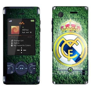   «Real Madrid green»   Sony Ericsson W595