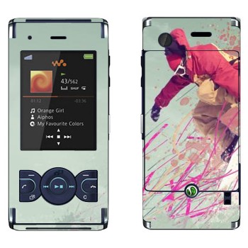   «»   Sony Ericsson W595