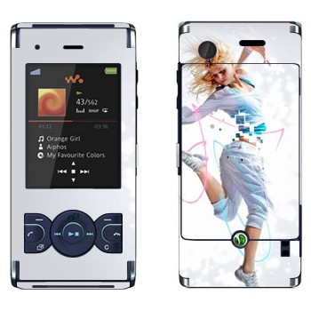 Sony Ericsson W595