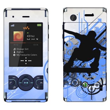   « »   Sony Ericsson W595