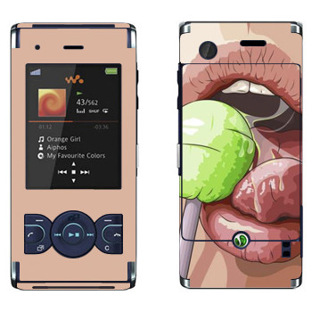   « »   Sony Ericsson W595