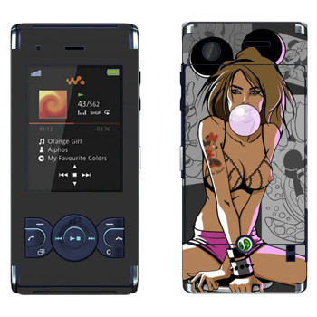   «-»   Sony Ericsson W595