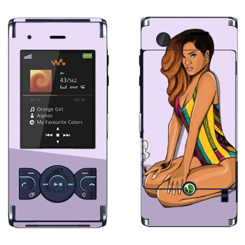   «  »   Sony Ericsson W595