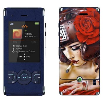 Sony Ericsson W595