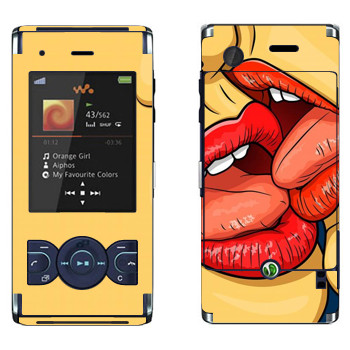 Sony Ericsson W595