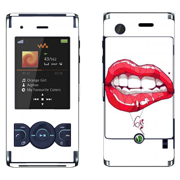   « »   Sony Ericsson W595