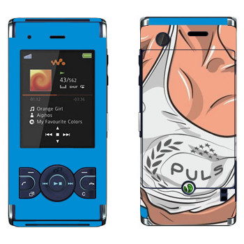   « Puls»   Sony Ericsson W595