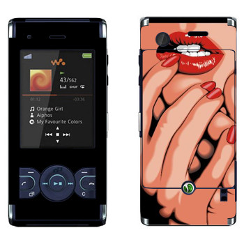   « »   Sony Ericsson W595